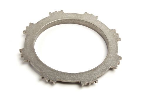 Automatic transmission clutch backing plate