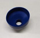 Coolshirt 5013-0008 blower hose end fitting (4&#034; id x 1.5&#034; id) cool shirt blue