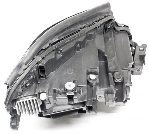 Oem left driver side led headlamp for mercedes-benz gls-class 166-906-31-03