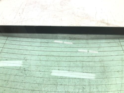 2017-2020 lincoln continental rear windshield glass oem #note