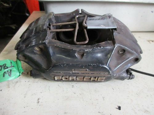 Porsche 944 turbo original front brake caliper passenger side (item 944209)