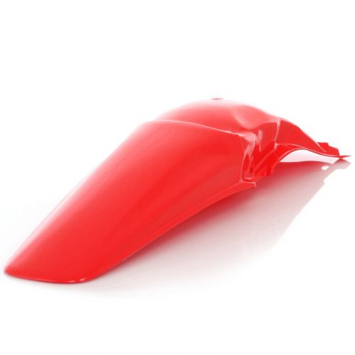 Acerbis 00-01 honda cr125r/250r rear fender - red