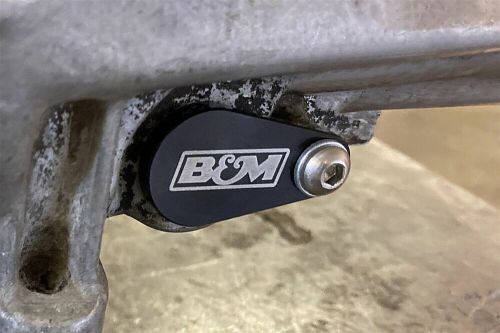 B&amp;m 20299 transmission speedometer port plug