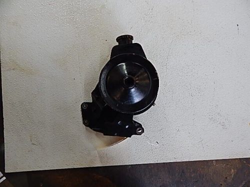 Mercruiser 4.3, 5.0, 5.7 l power steering pump