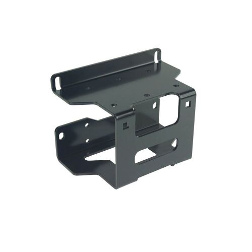 Viper atv winch mount plate kit - 2006-2007 polaris hawkeye