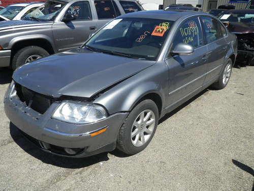 99 00 01 02 03 04 05 passat passenger rear axle shaft 8817