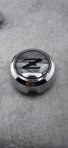 Used - (2) wheel center hub caps 40342-p0000 oem for 1979-1983 datsun 280zx