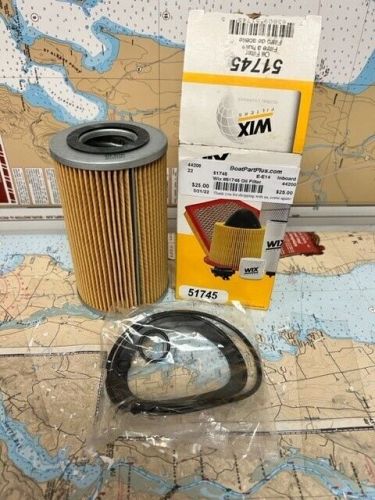 Wix #51745 oil filter.