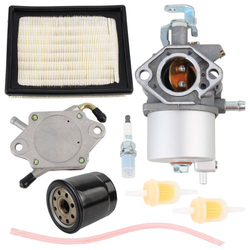 Carburetor air oil inline filter for club car ds gas golf cart tuneupkit 1992 up