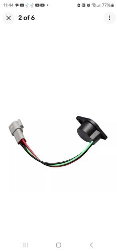 Golf cart speed sensor, for club car sensor 48 volt, adc motor, fit...