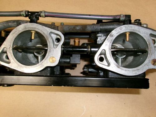 Kawasaki carburetors rack zxi stx 1100 stx 900 keihin carb cdk2 non cv jet ski