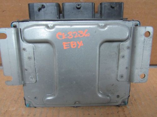 2016 nissan murano 3.5l engine computer control module ecm ecu oem bem420300