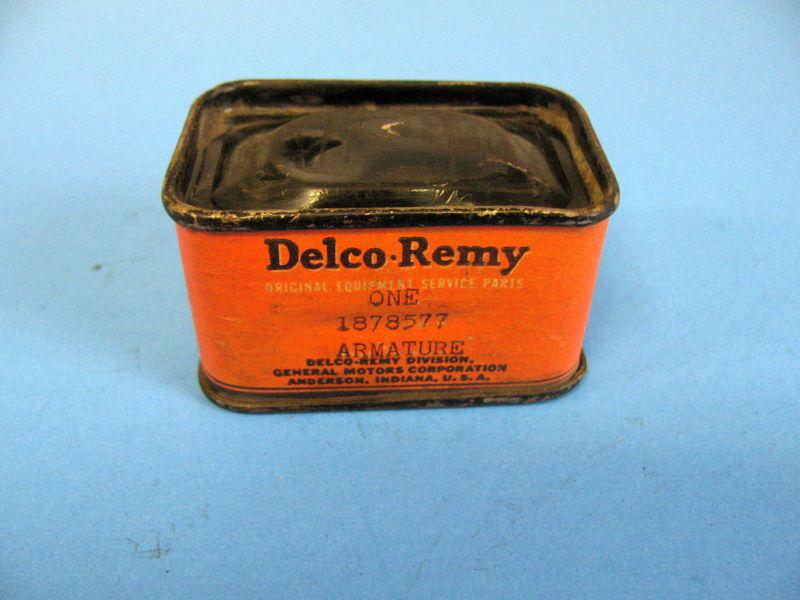 Nos gm delco remy armature 1878577