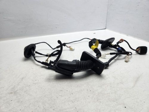 Hyundai i40 mk1 door wiring loom front left passenger side 2011 - 2015