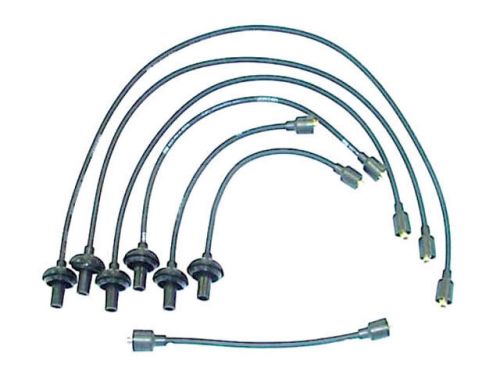 Spark plug wire set for 1960-1969 chevy corvair 1965 1963 1964 1967 1962 qk163ys