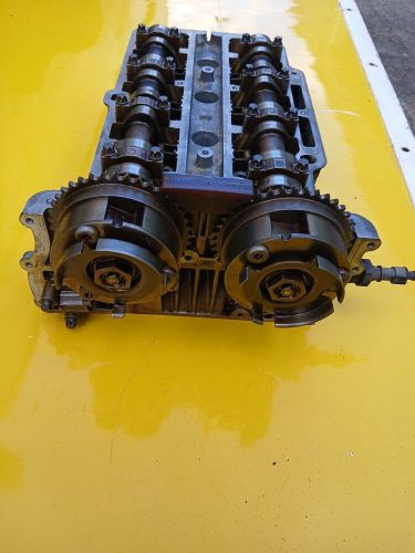 Vauxhall corsa cylinder head &amp; camshafts 1.2 1.4 a12xer a14xer 55562229 10-15