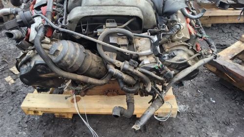 Engine 3.2l vin k 5th digit fits 08-09 audi a5 10685