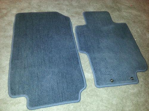 Honda accord 2003 2004 2005 2006 2007 genuine floor mats