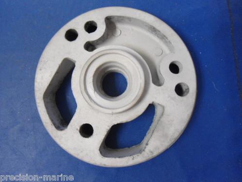 911699, adapter, water pump to gear hsg, 1988 omc cobra model 302aprgdp