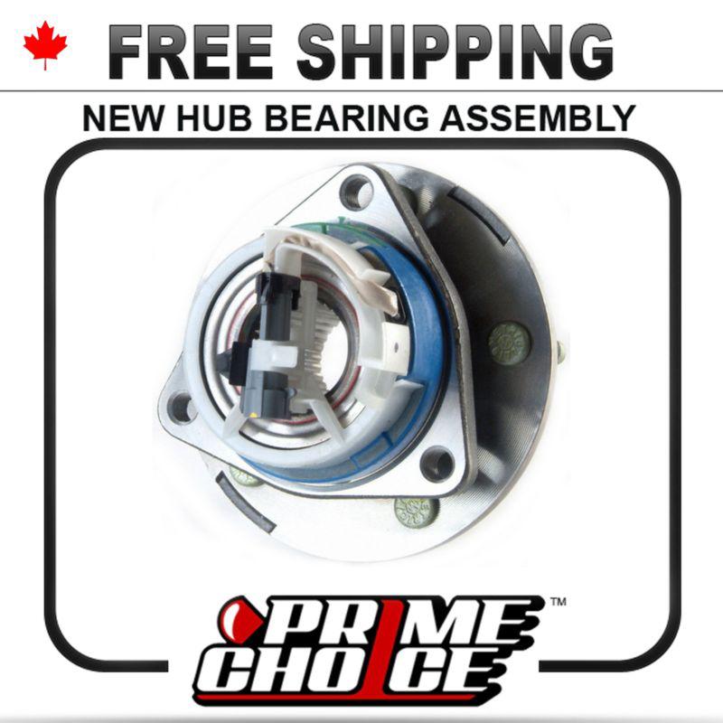 Premium new wheel hub and bearing assembly unit for front fits left / right side