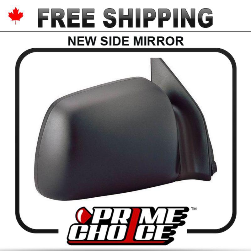 New electric power passenger side view mirror right door 1993-95 grand cherokee