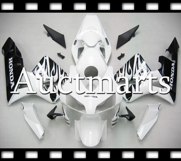 Fit honda 03 04 cbr600rr cbr 600 rr 2003 2004 fairing kit abs plastics a44 a3