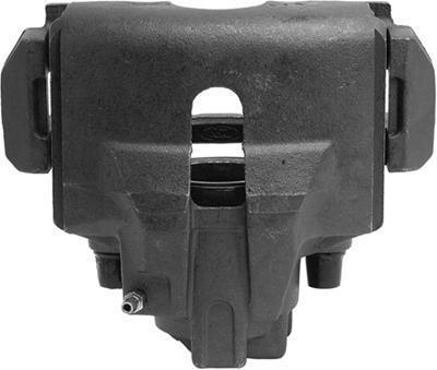 Cardone brake caliper reman replacement driver side front ford passenger car ea