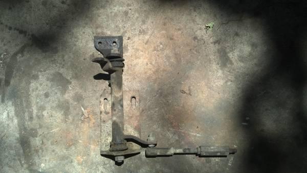 Jeep cj2a... clutch pivot brackets 