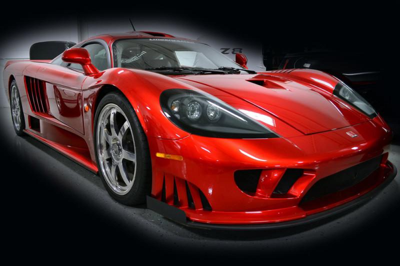 Saleen s7 twin turbo hd poster super car print multiple sizes available