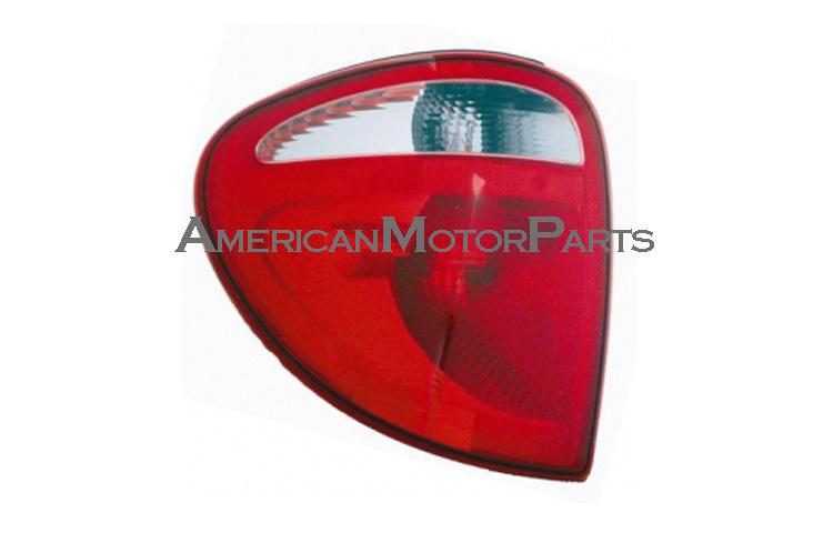 Driver side replacement tail light lamp 04-07 05 06 chrysler dodge 4857955aa