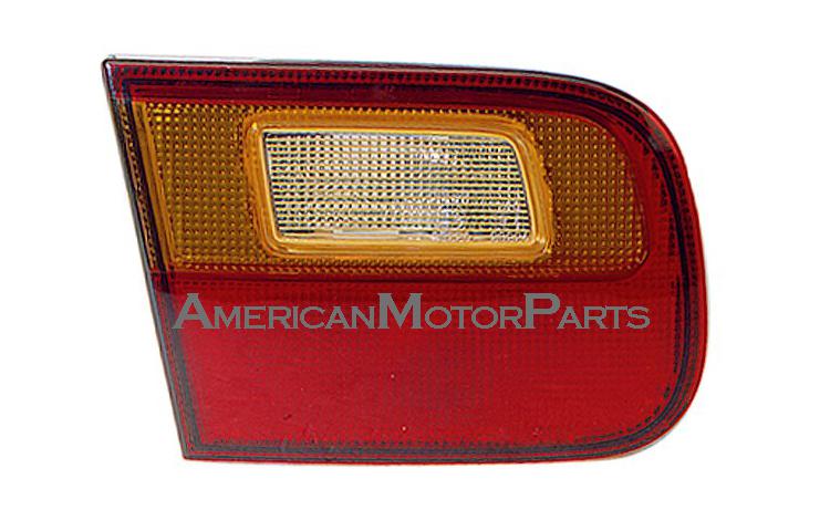 Driver replacement backup inner tail light 92-95 honda civic 2/4dr 34156sr4a01