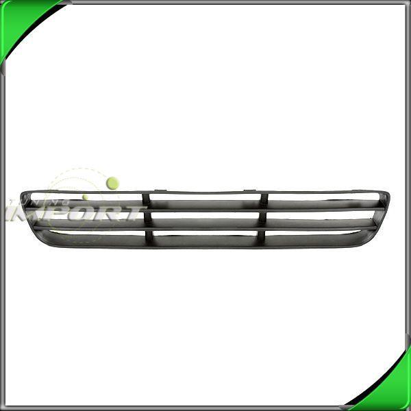 Front bumper lower center bar grille 1999-2005 volkswagen jetta gen4 primered