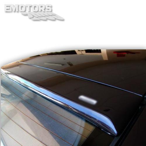 Bmw 3 series e36 4dr sedan a type rear roof spoiler wing 91-98 Ω