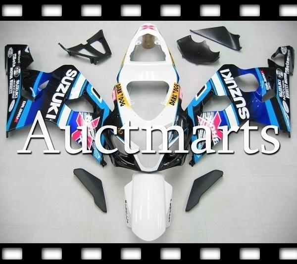 Fit suzuki 04 05 gsxr 750 gsxr 600 2004 2005 gsx-r fairing k4 bodywork h21 a3