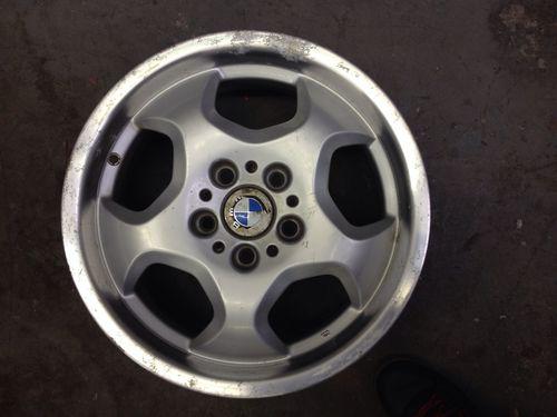 Bmw oem wheels 17 contour wheel