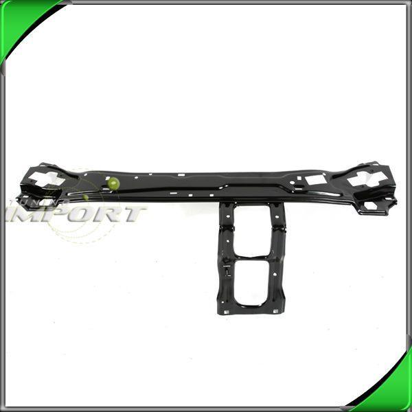 2001-2007 mercedes benz c-class upper radiator core panel mount support tie bar