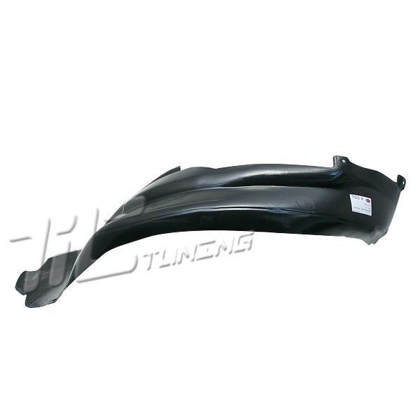 1997-1999 cadillac deville passener plastic splash shield fender liner right