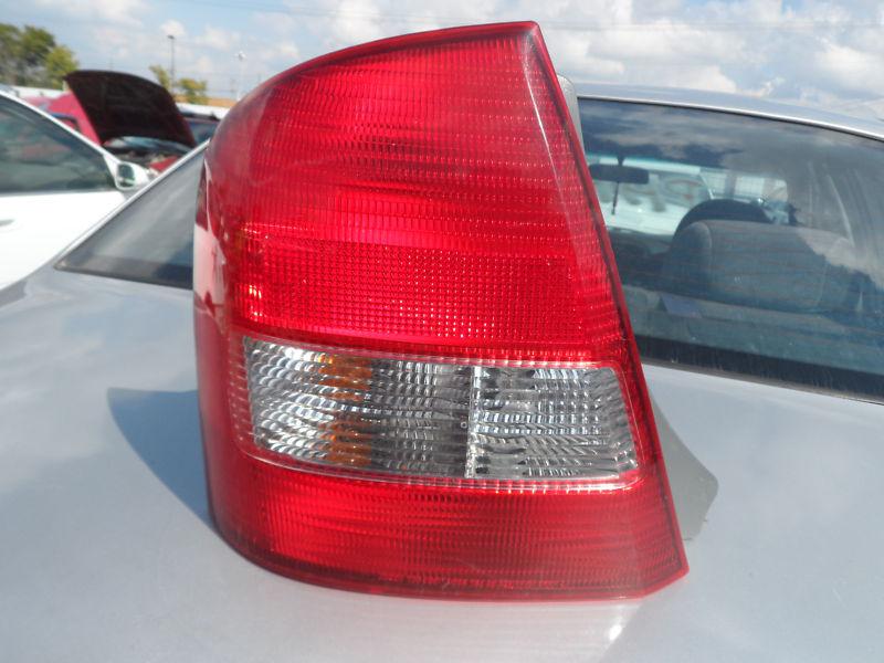 1999 2000 2001 2002 2003 mazda protege left tail light lens nice oem