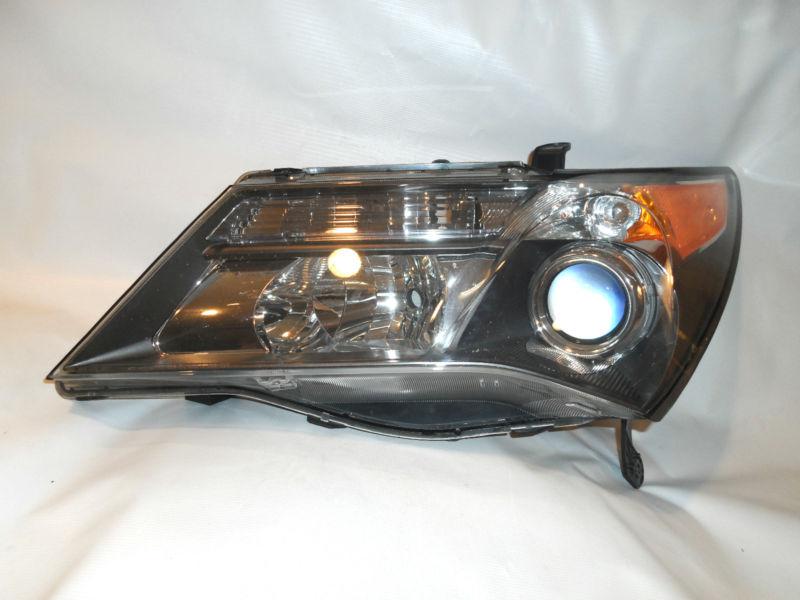 Genuine oem!! 07 08 09 acura mdx driver left lt lh xenon hid headlight assembly