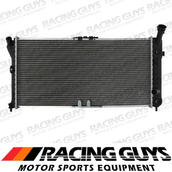 94-97 chevy lumina & monte carlo new cooling radiator replacement assembly