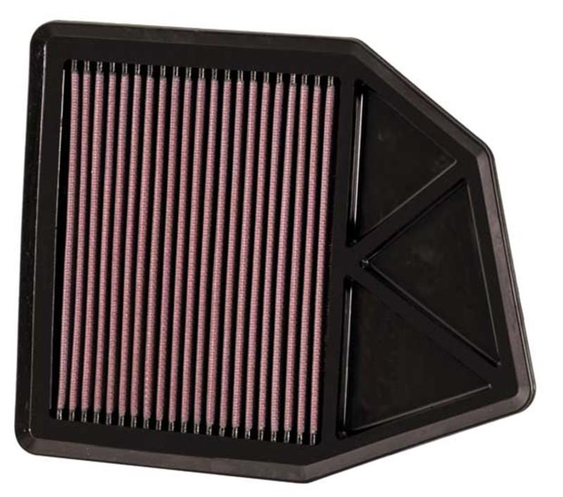 K&n filters 33-2402 - air filter; unique; h-1 in.; l-10.75; w-8 5/8 in.