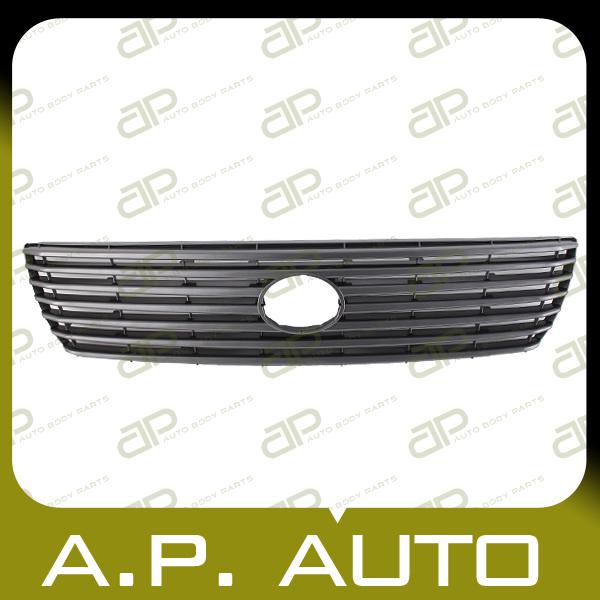 New grille grill assembly replacement 01-03 lexus ls430 dark argent