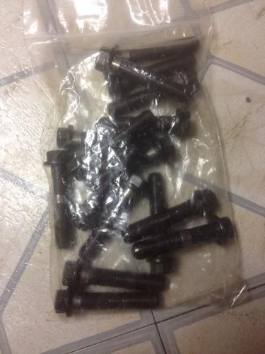 Rod bolts ls1 ls2 ls3 ls6 4.8 5.3 5.7 6.0 6.2