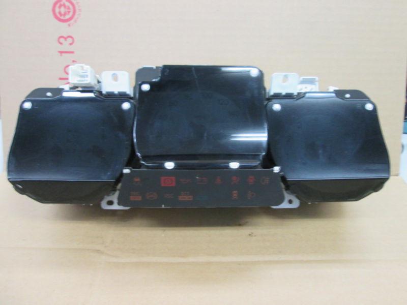 [j52t] jdm:toyota:aristo:jzs161:oem gauge cluster