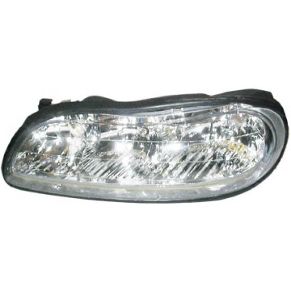 97-03 chevy malibu & 04-05 malibu classic left driver headlamp assembly