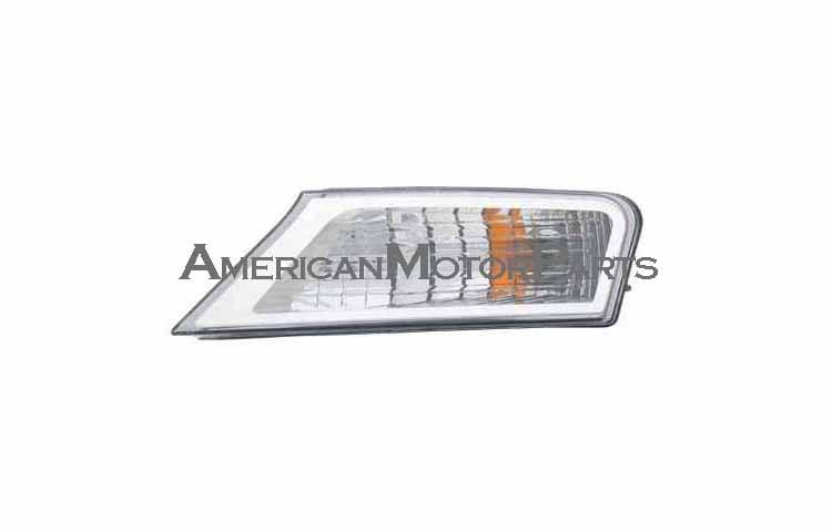 Eagleeye pair replacement bumper park turn signal light 08-12 jeep liberty front