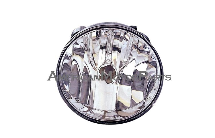 Eagleeye driver & passenger side replacement fog light fog lamp gmc envoy xuv