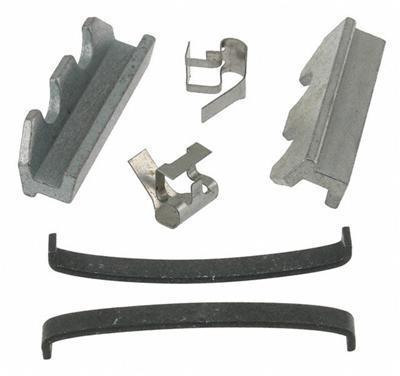 Raybestos h5527a front disc hardware kit