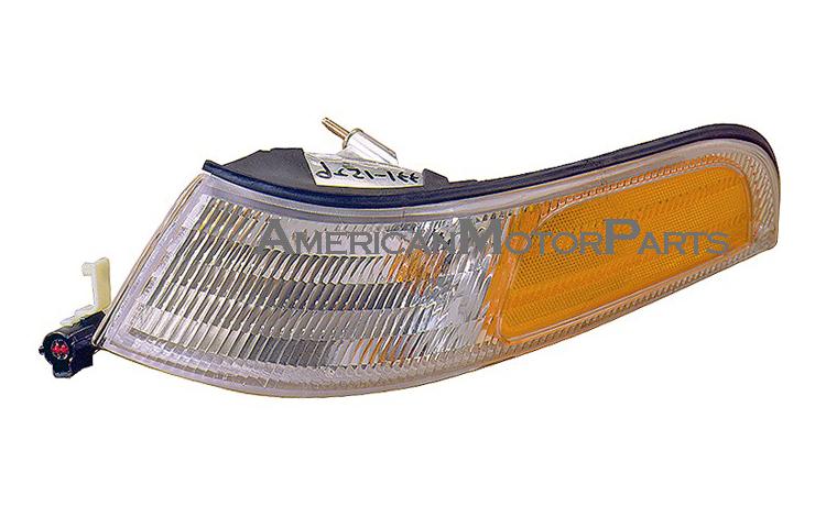 Eagleeye pair park turn signal corner light 92-97 ford crown victoria