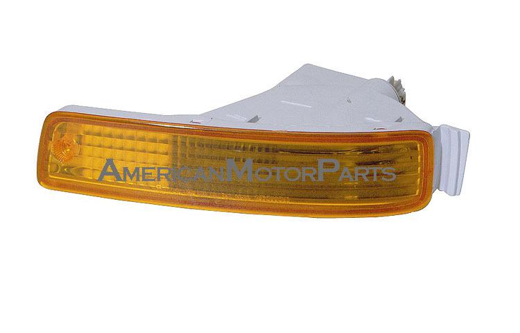 Eagleeye pair replacement bumper park turn signal light 95-96 toyota camry